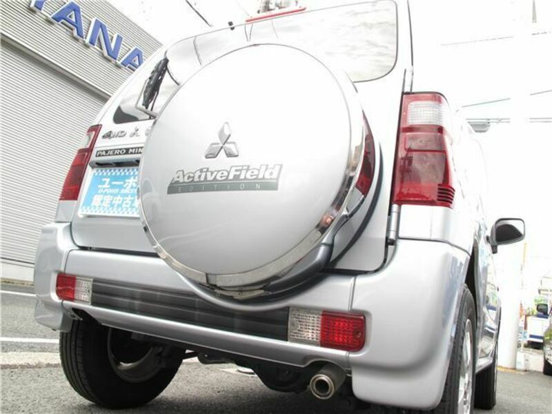 PAJERO MINI