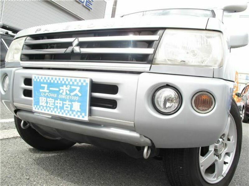 PAJERO MINI