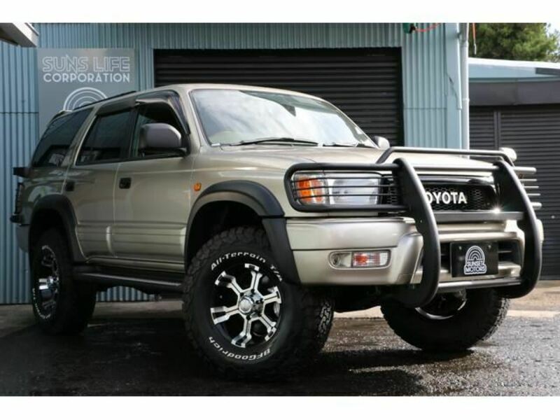 HILUX SURF
