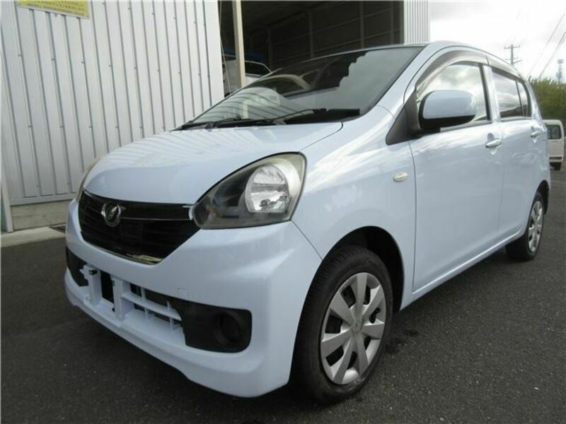 Аукцион по продаже DAIHATSU MIRA 2014 год