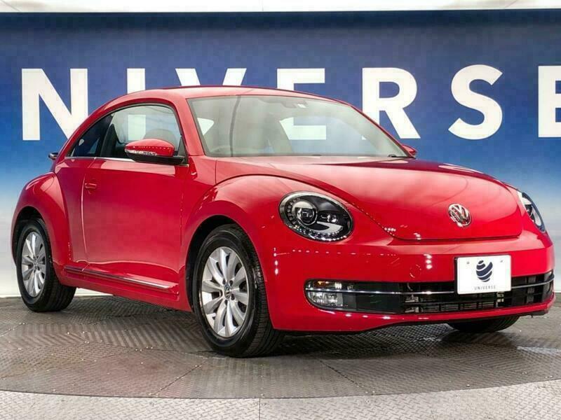 THE BEETLE