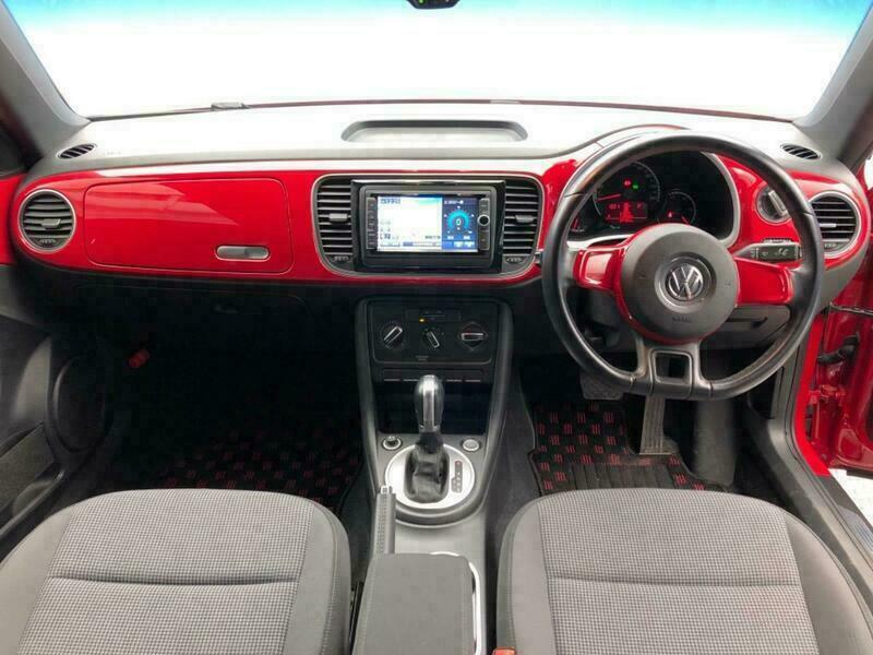 THE BEETLE