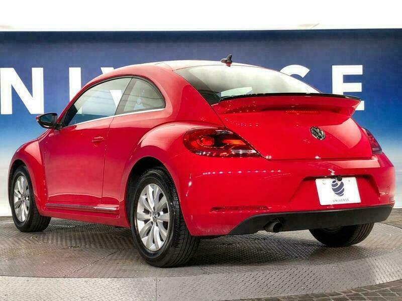 THE BEETLE