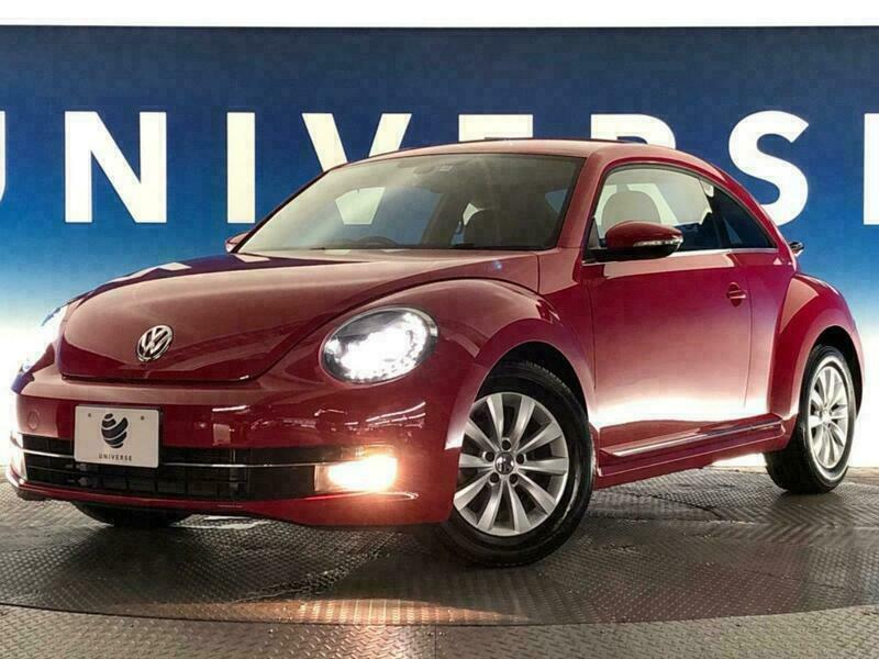 THE BEETLE