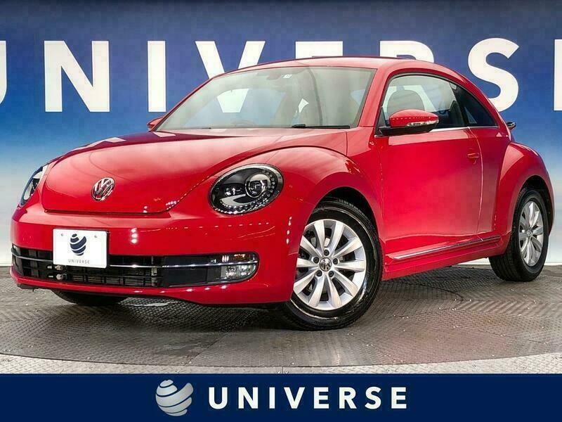 THE BEETLE