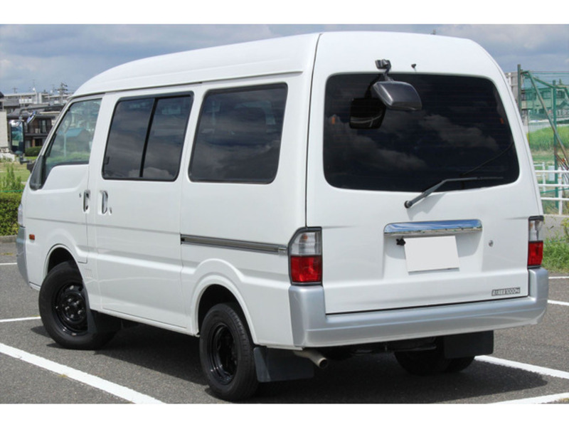 BONGO VAN-1