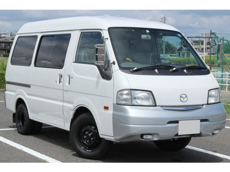 BONGO VAN-0