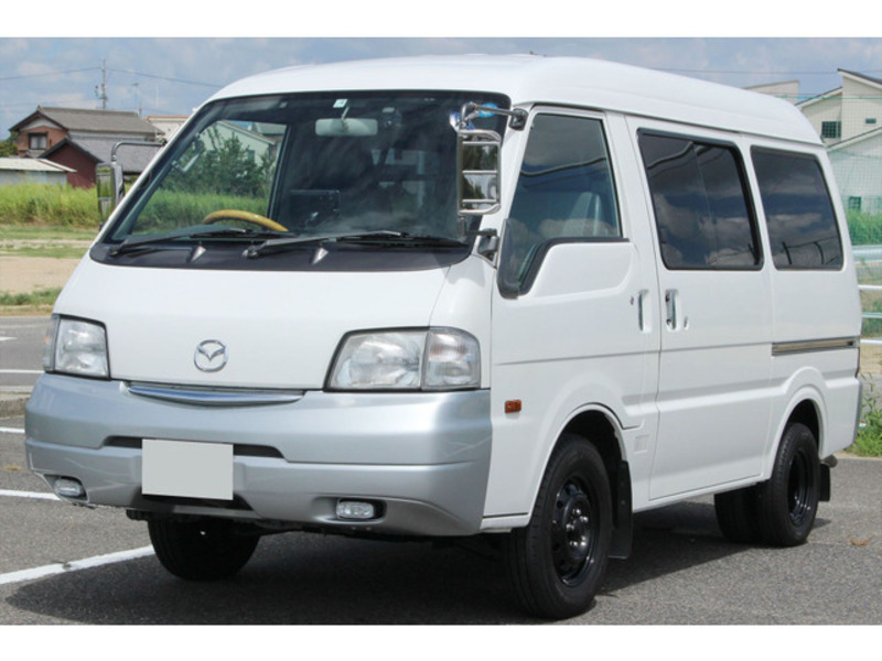 BONGO VAN-8
