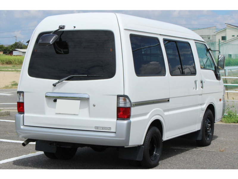 BONGO VAN-9