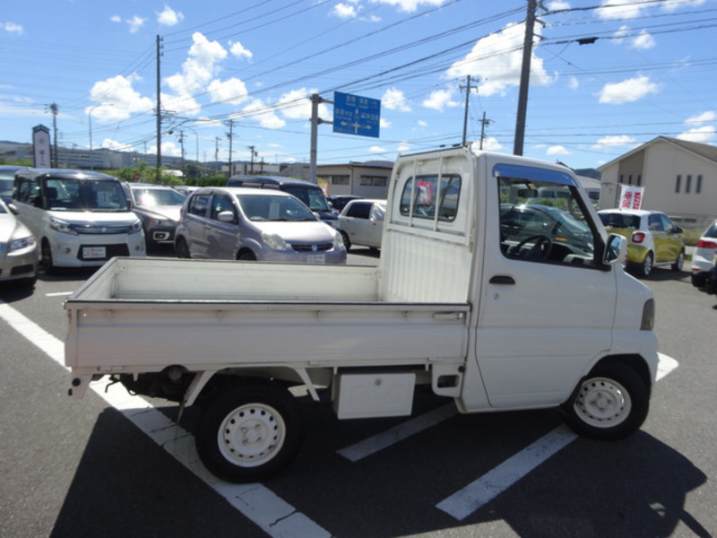 MINICAB TRUCK