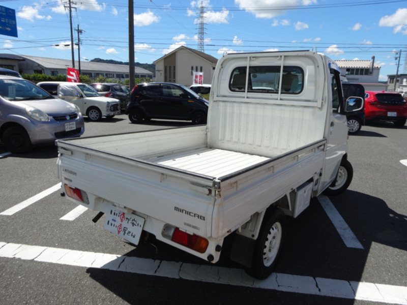 MINICAB TRUCK