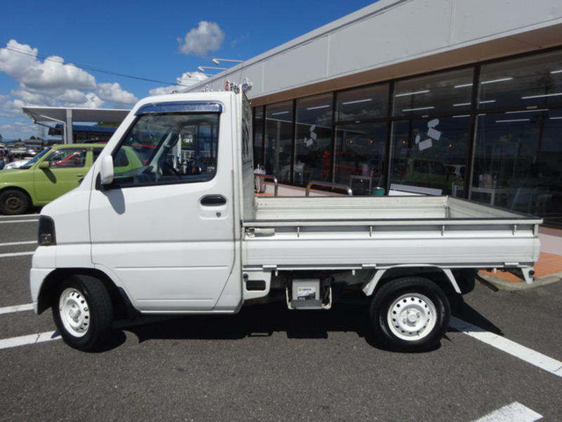 MINICAB TRUCK