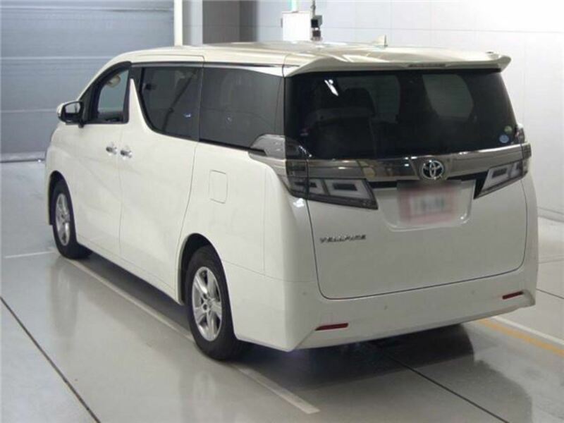 VELLFIRE