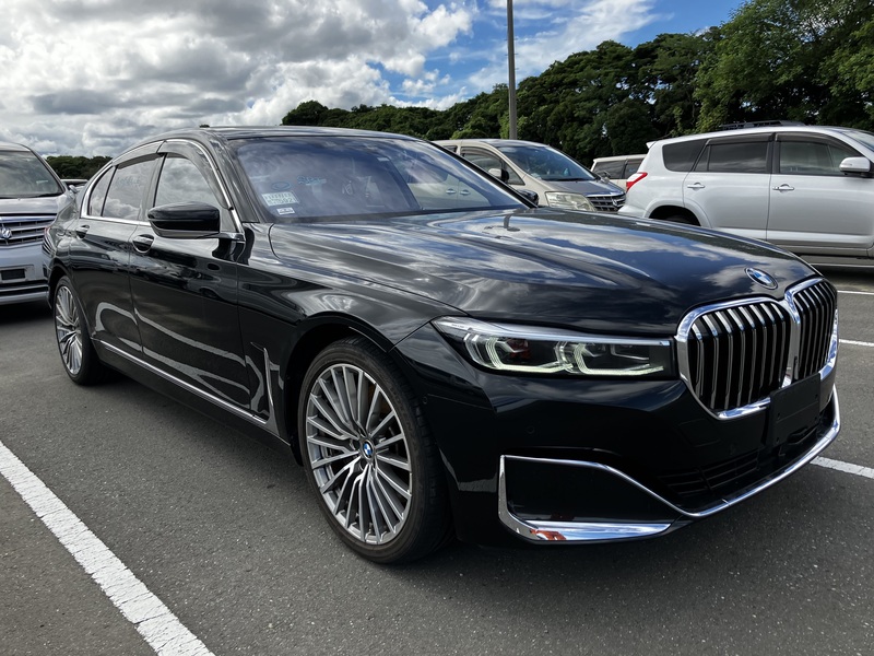 【希少 箱付き極上美品】BMW 7series 希少 1/18 BMW Active Hybrid 7 ミニカー 京商 7シリーズ F02