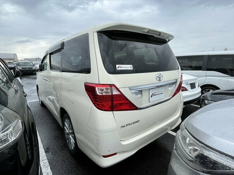 ALPHARD-3