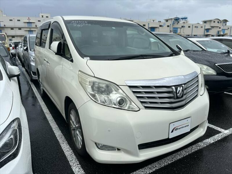 ALPHARD-2
