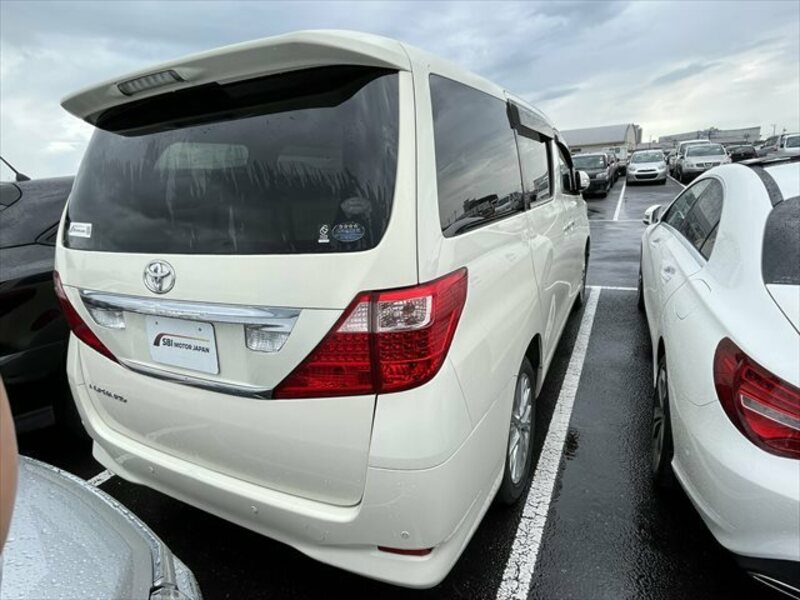 ALPHARD-4