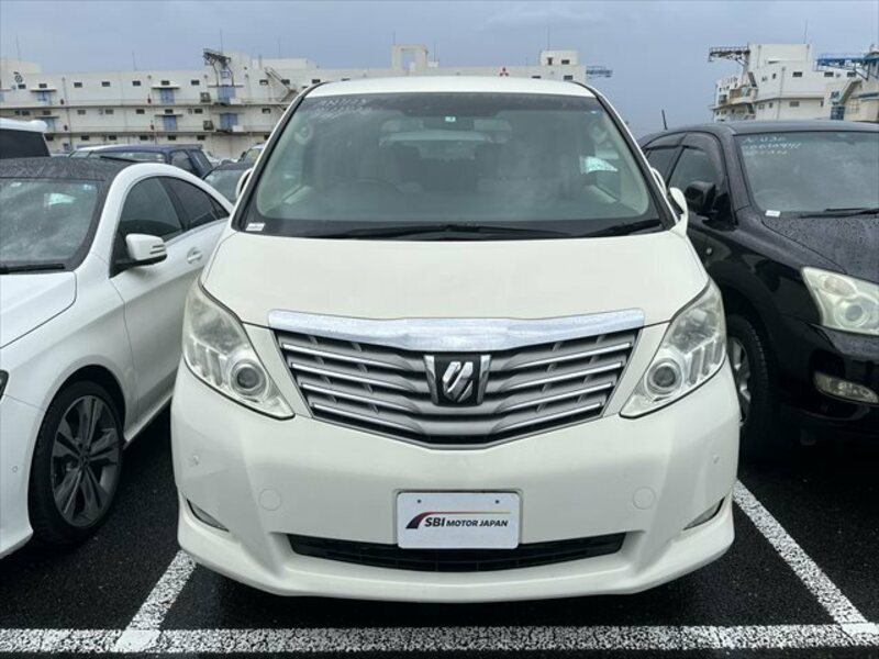 ALPHARD-1