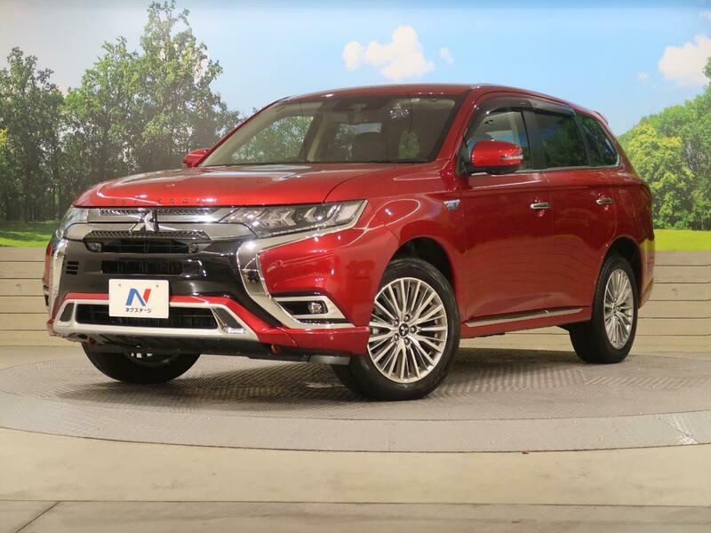 OUTLANDER PHEV