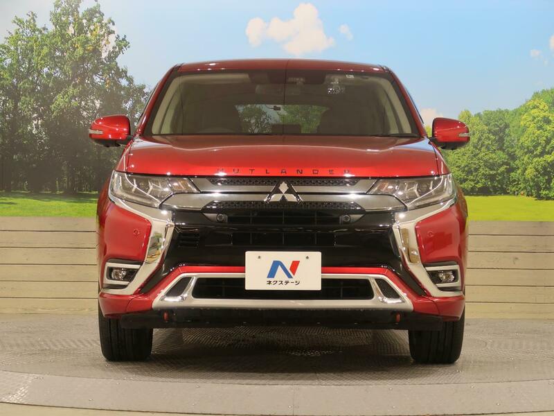 OUTLANDER PHEV