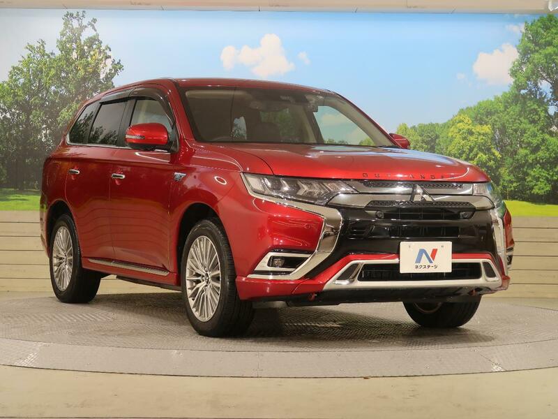 OUTLANDER PHEV