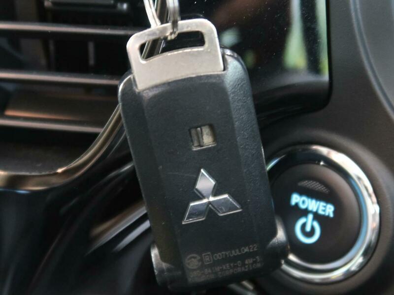 OUTLANDER PHEV