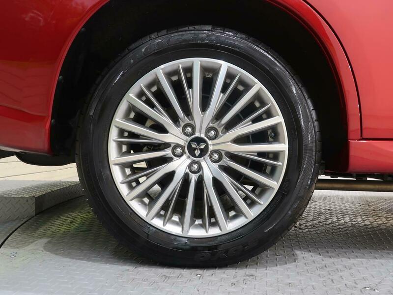 OUTLANDER PHEV