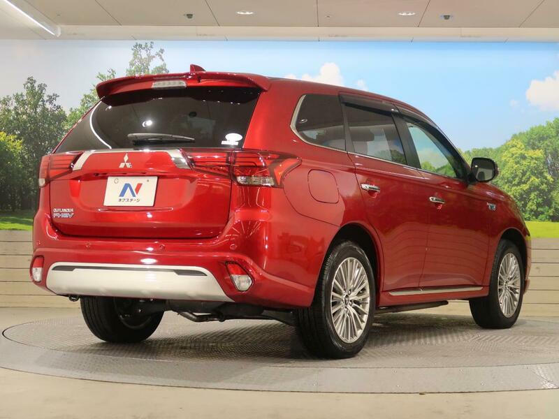 OUTLANDER PHEV