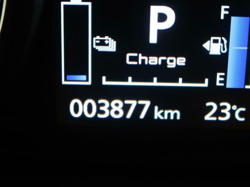 OUTLANDER PHEV