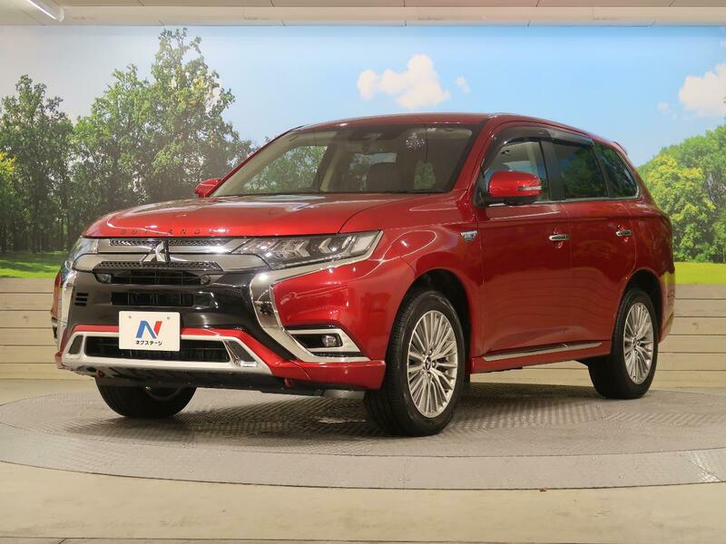 OUTLANDER PHEV