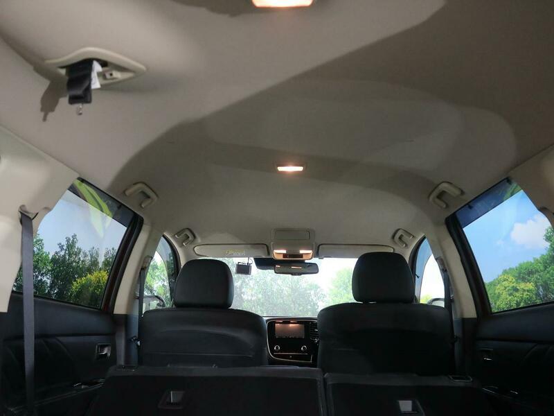 OUTLANDER PHEV