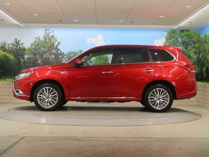 OUTLANDER PHEV