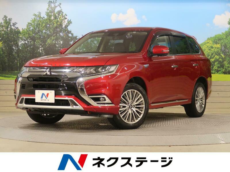OUTLANDER PHEV