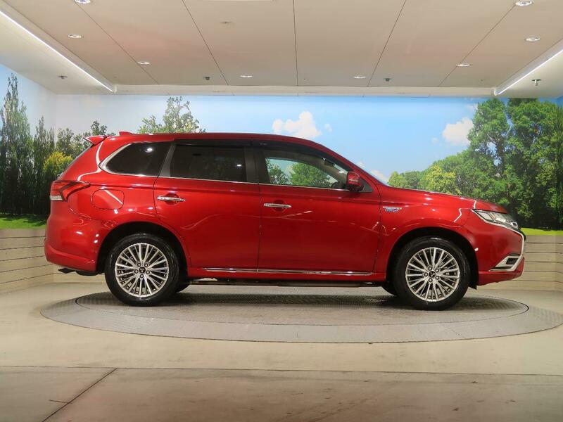 OUTLANDER PHEV
