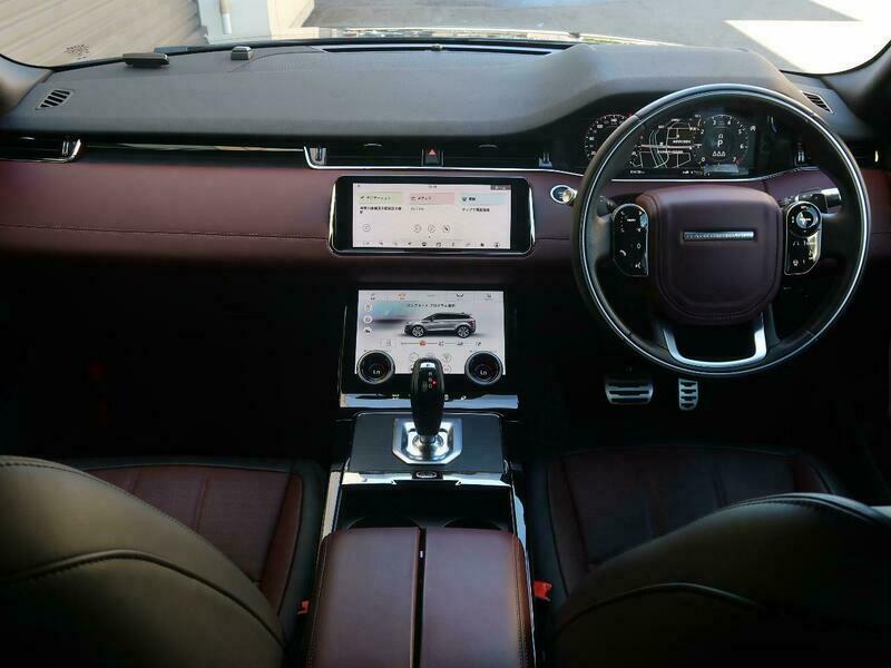 RANGEROVER EVOQUE