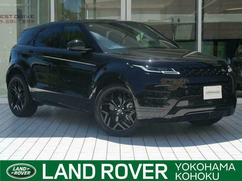 RANGEROVER EVOQUE