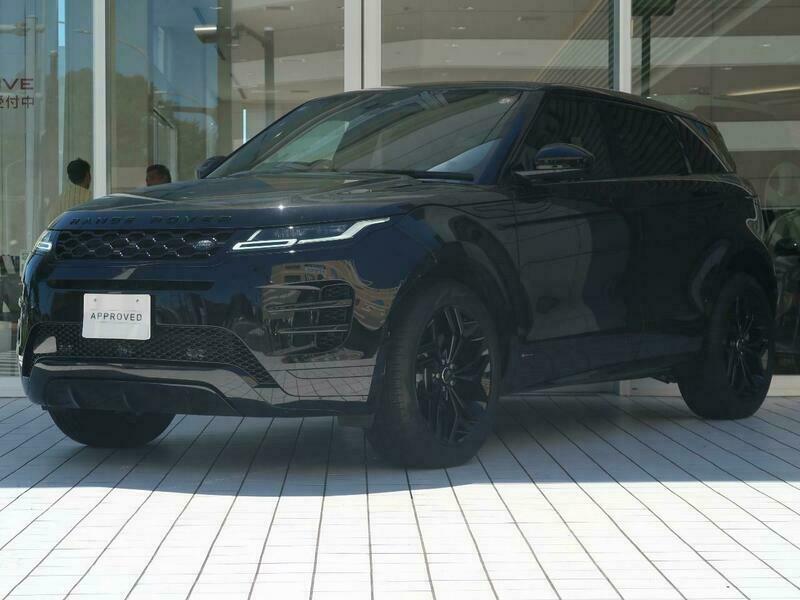 RANGEROVER EVOQUE