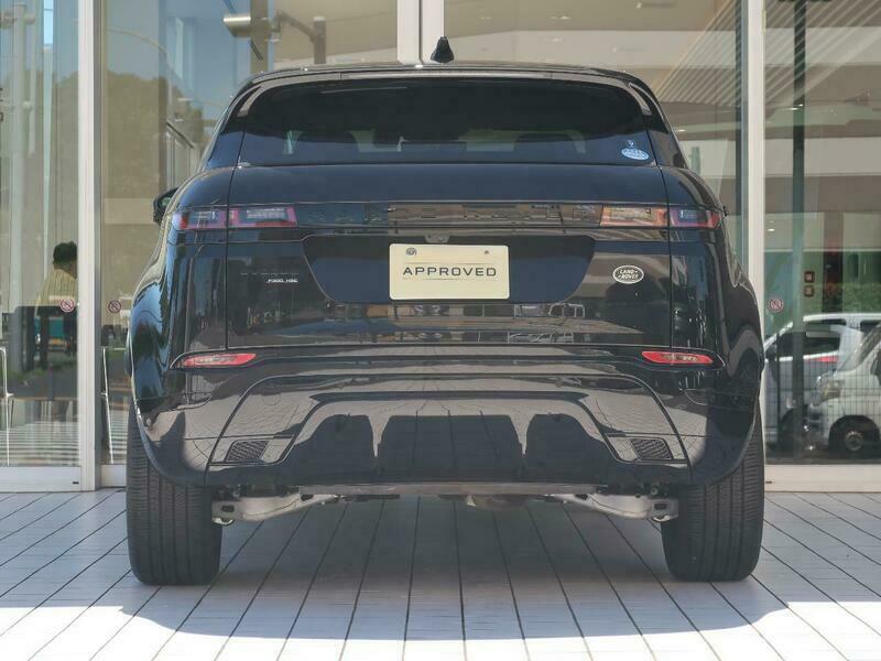 RANGEROVER EVOQUE