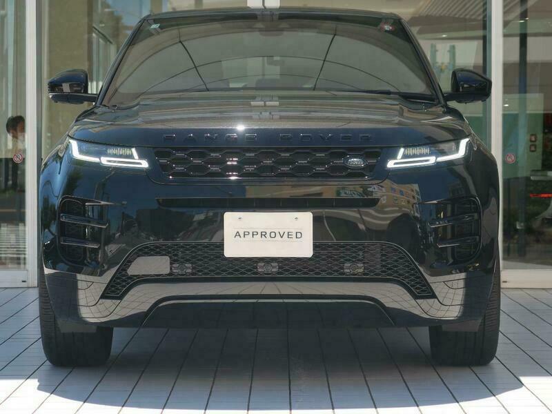 RANGEROVER EVOQUE
