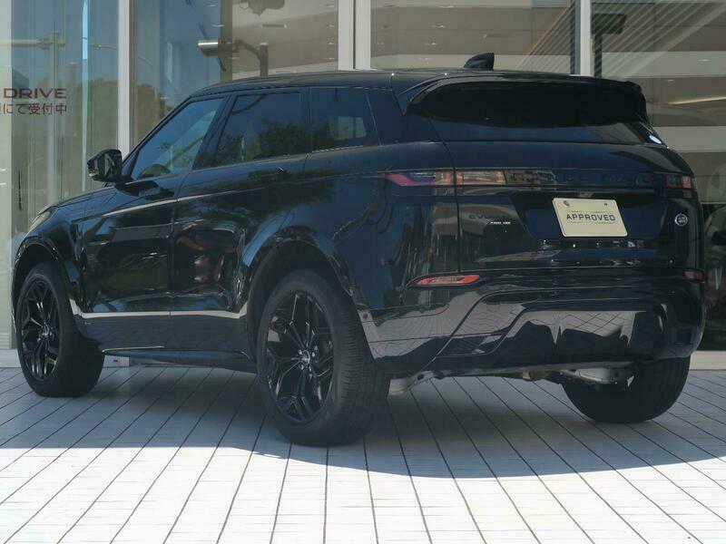 RANGEROVER EVOQUE