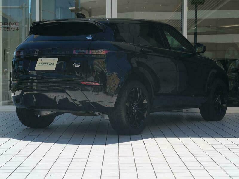 RANGEROVER EVOQUE