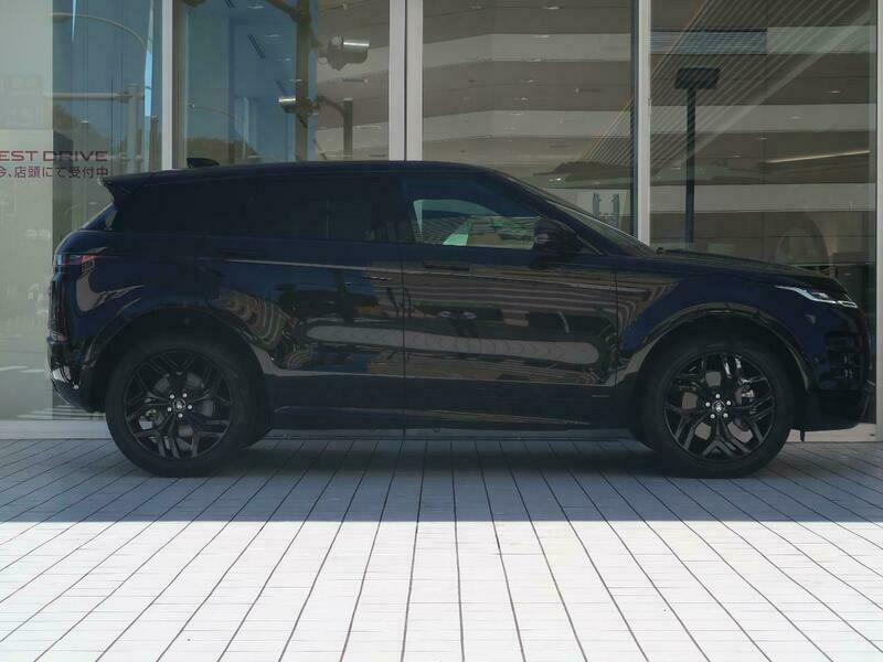 RANGEROVER EVOQUE