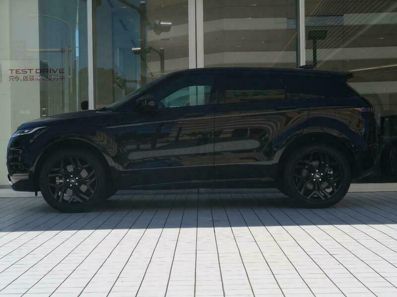 RANGEROVER EVOQUE