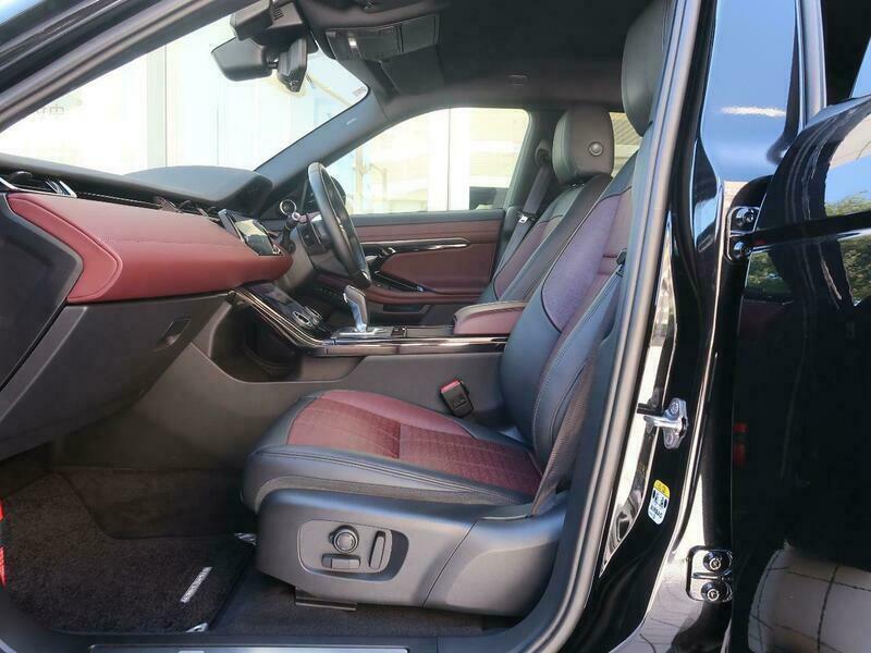RANGEROVER EVOQUE