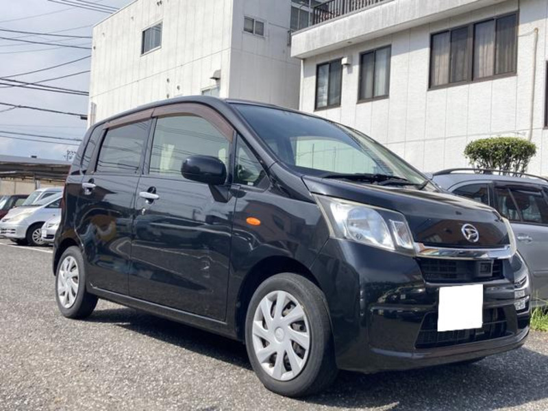 DAIHATSU　MOVE