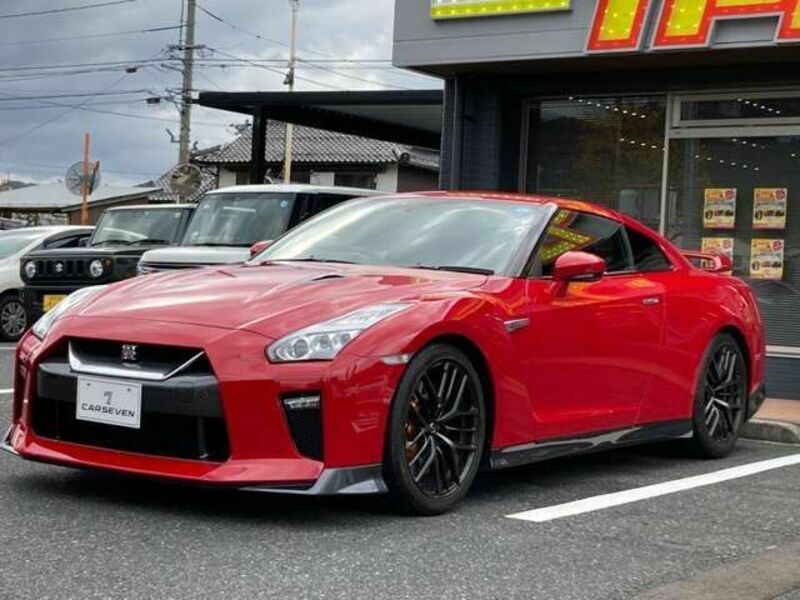 GT-R