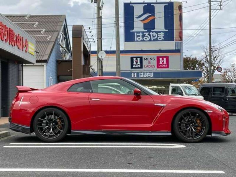 GT-R