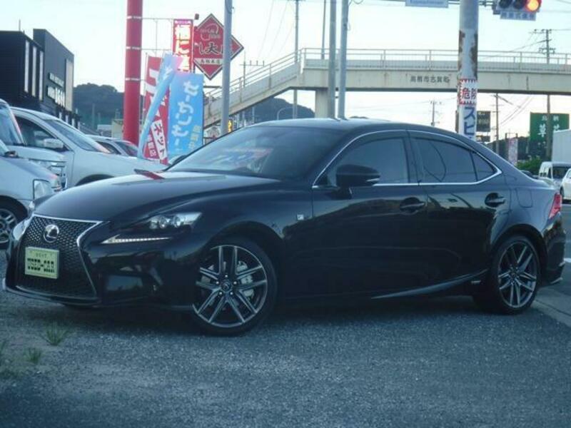Used 2013 LEXUS IS DAA AVE30 SBI Motor Japan used-2013-lexus-is-daa-ave30-sbi-motor-japan