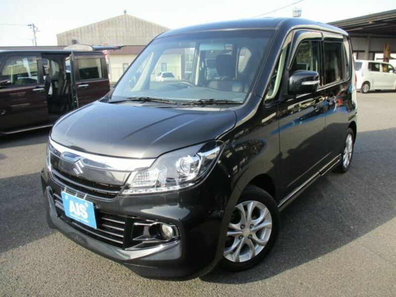 SUZUKI　SOLIO BANDIT