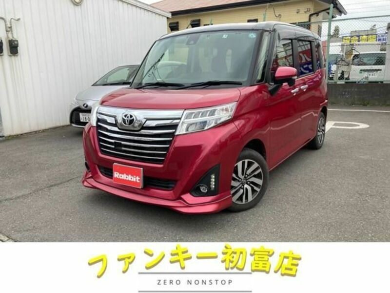 Toyota roomy Japan